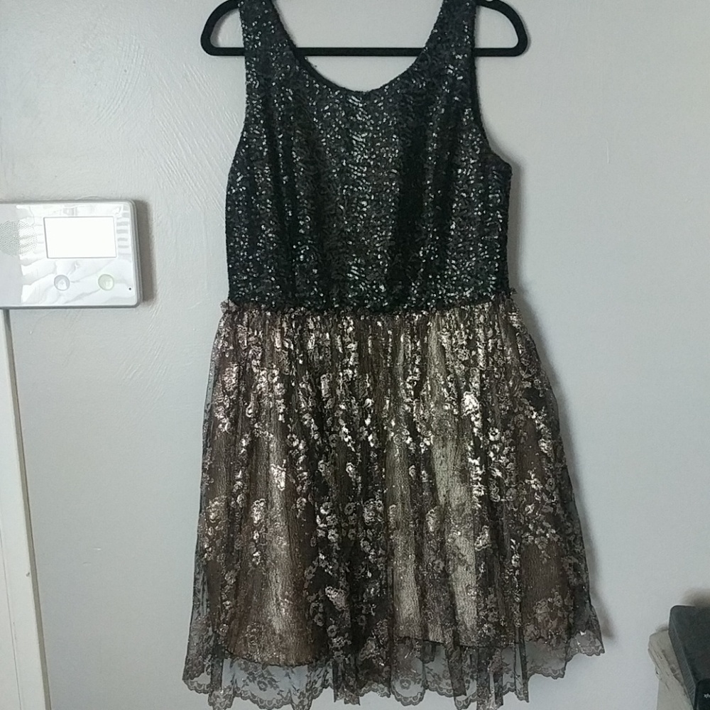 Anthropologie dress